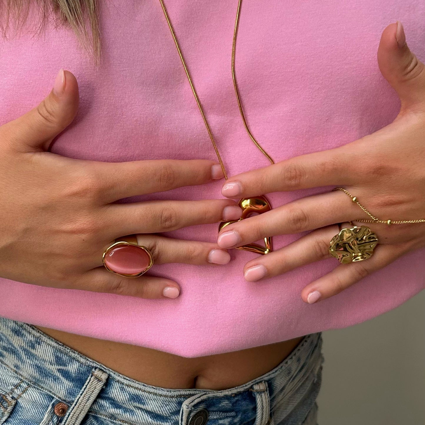 Statement Ring – Cato