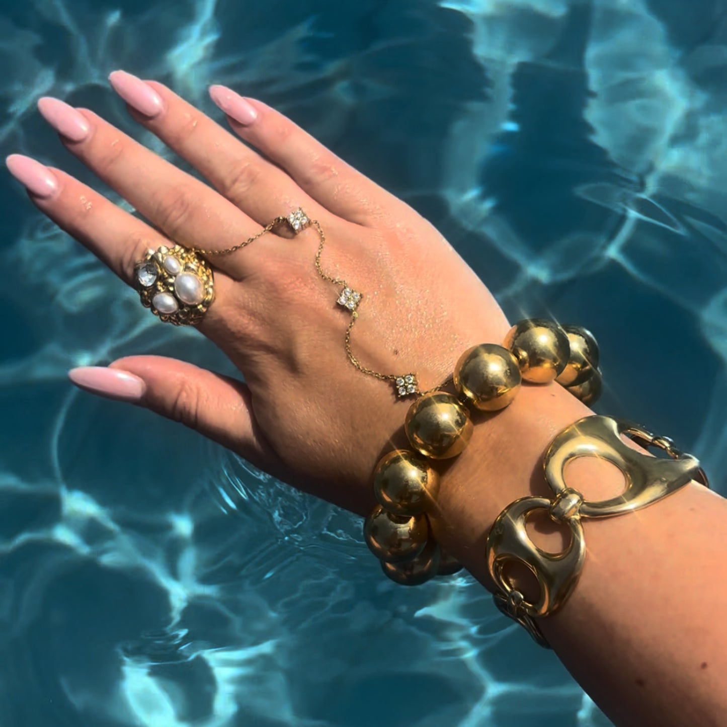 Clip Bangle - Zaar