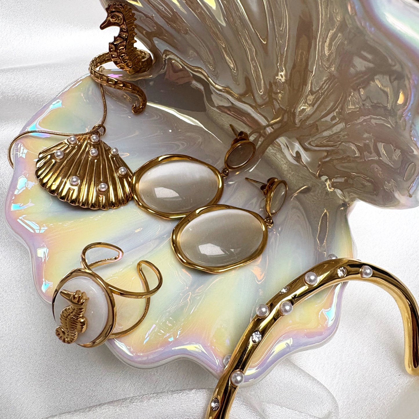 Zeepaardjes Ring – Rox