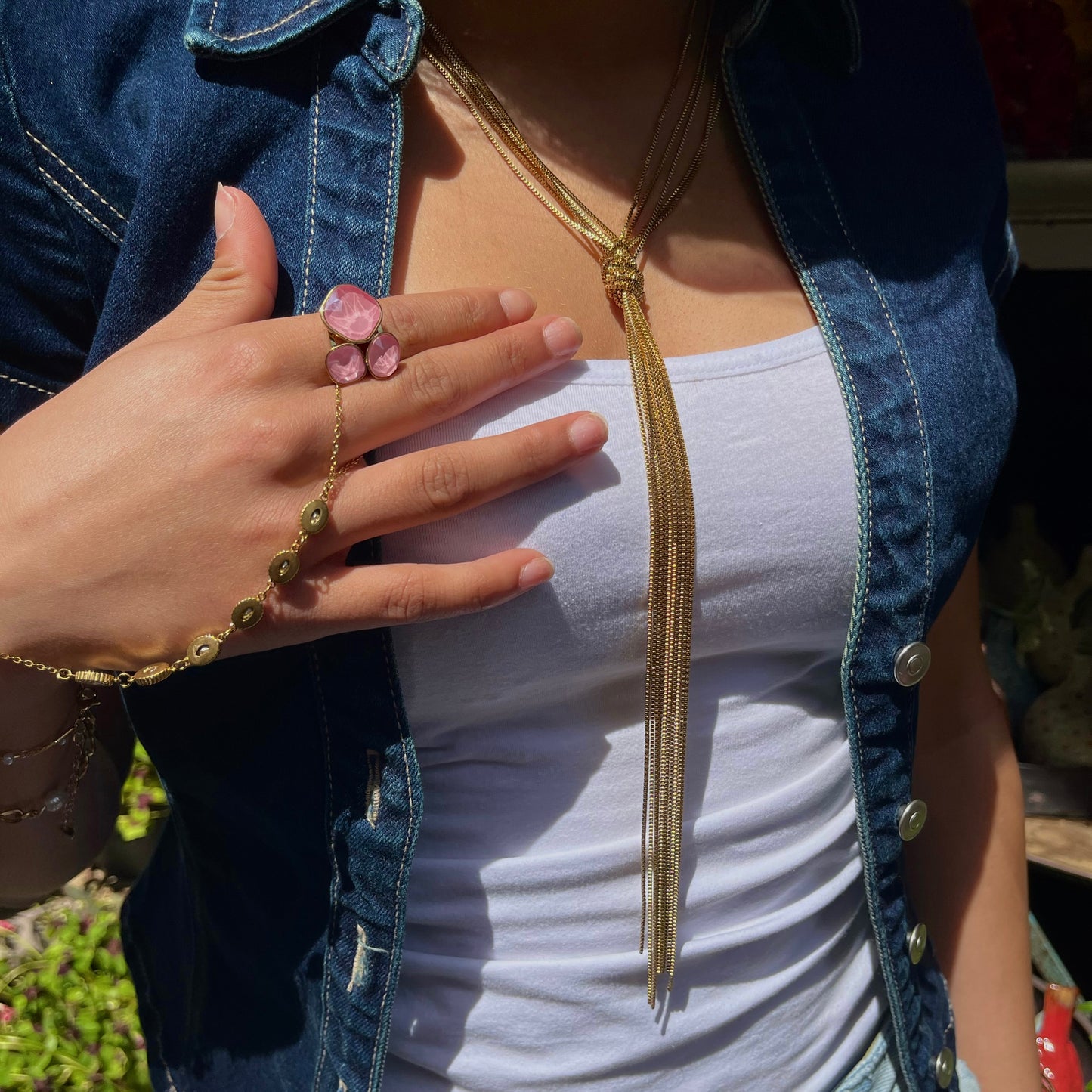 Statement Ketting - Liselot