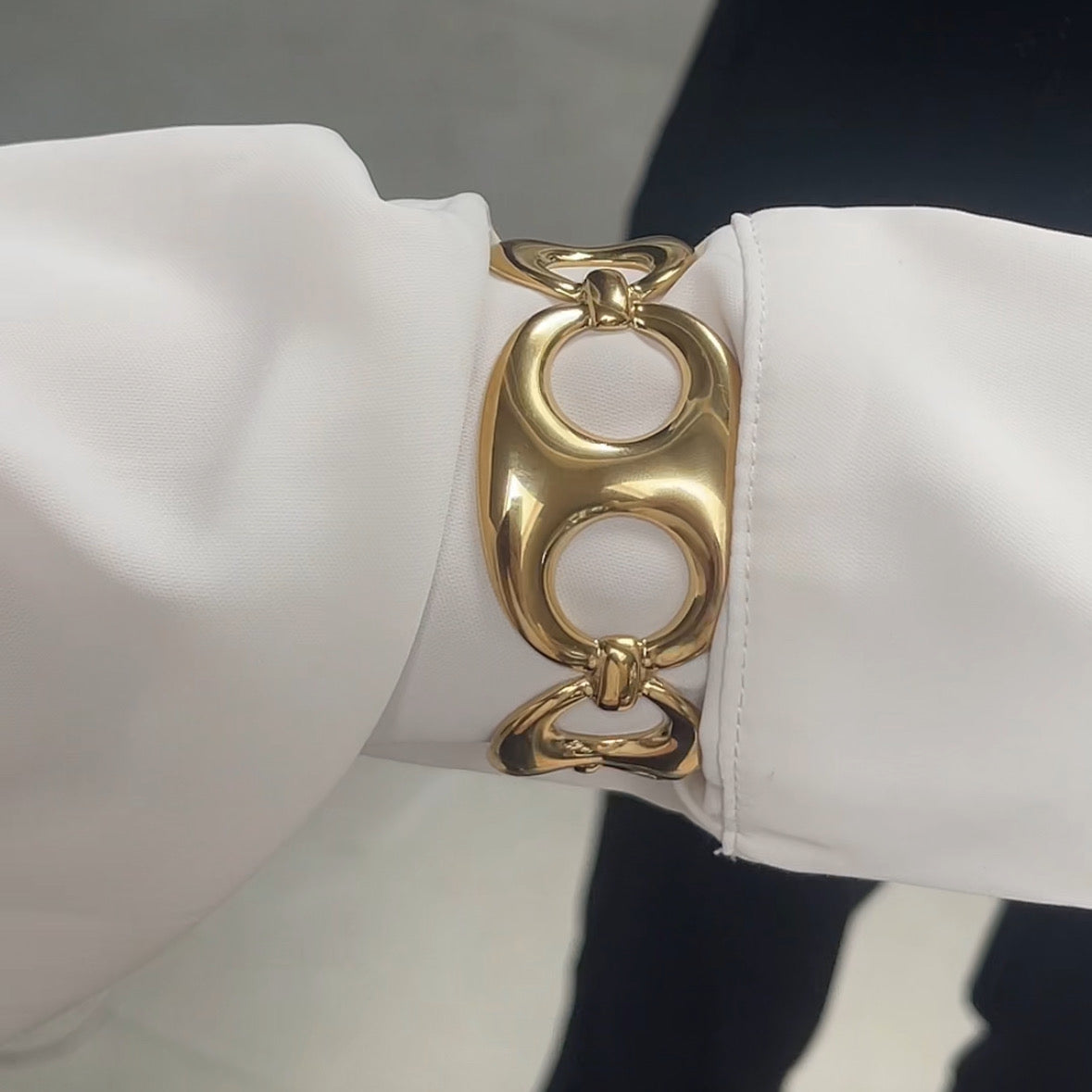 Clip Bangle - Zaar
