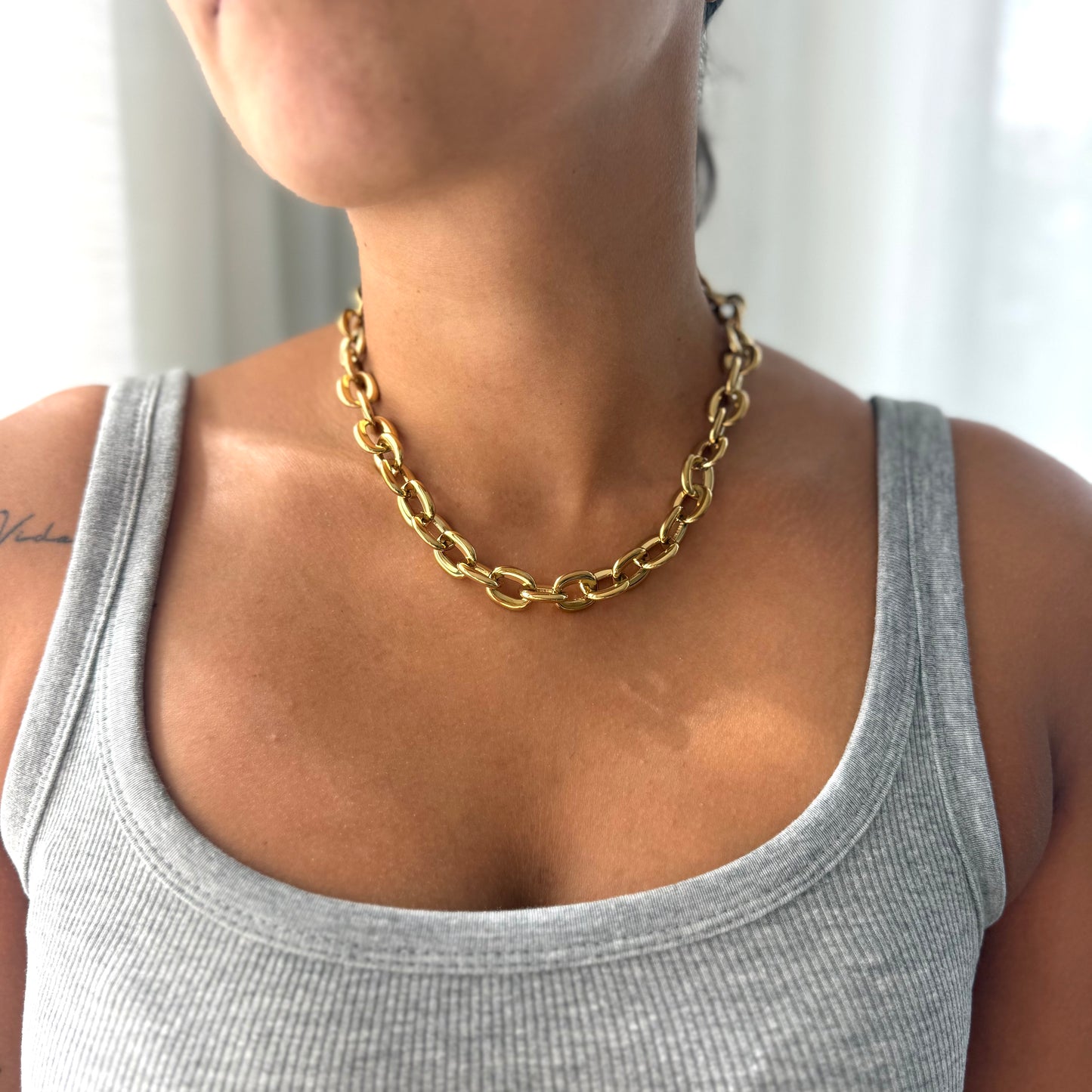 Schakel Ketting - Ella