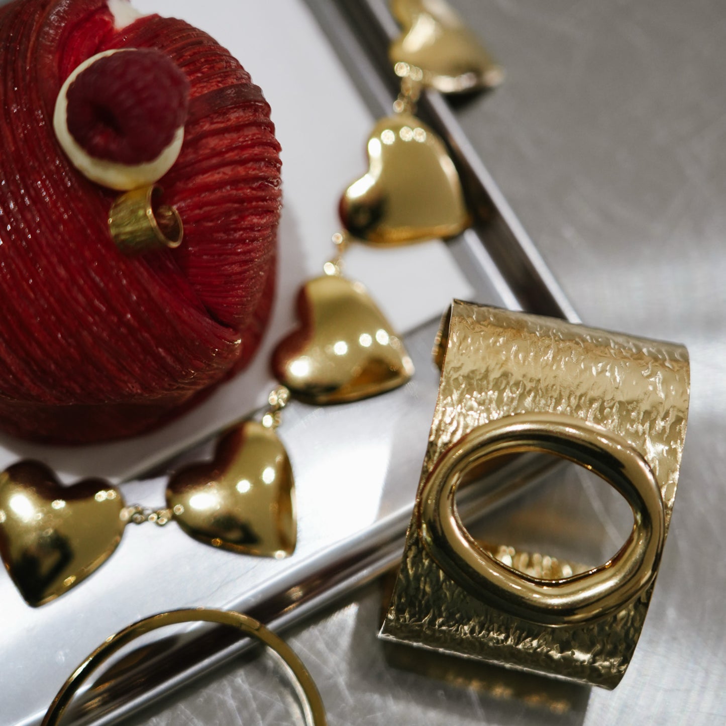Bangle Open Ovaal – Hella