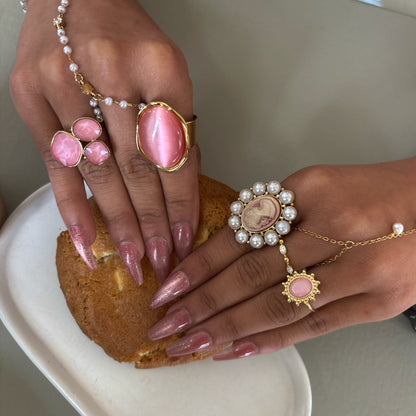 Statement Ring - Jill