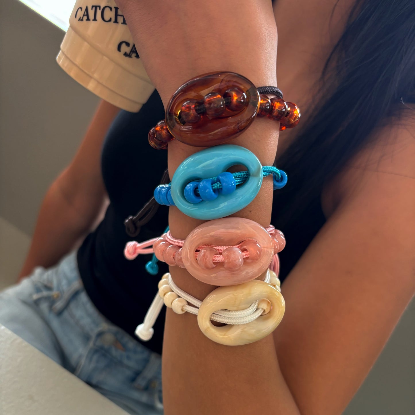 Clip Armband - Lima