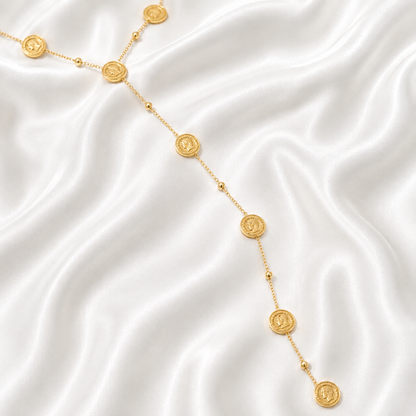 Munten Ketting - Amy