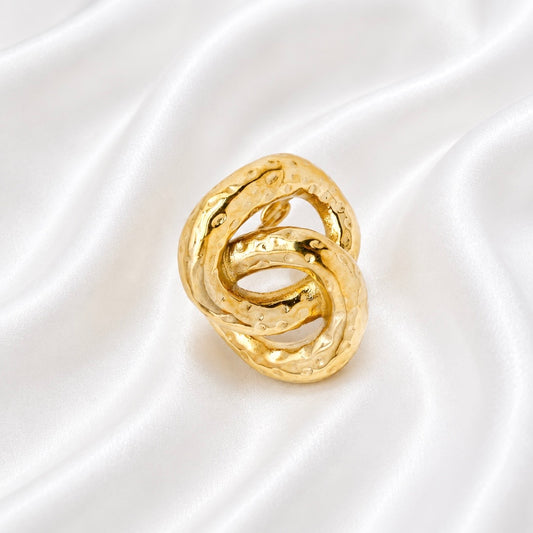 Gevlochten Ring - Senn