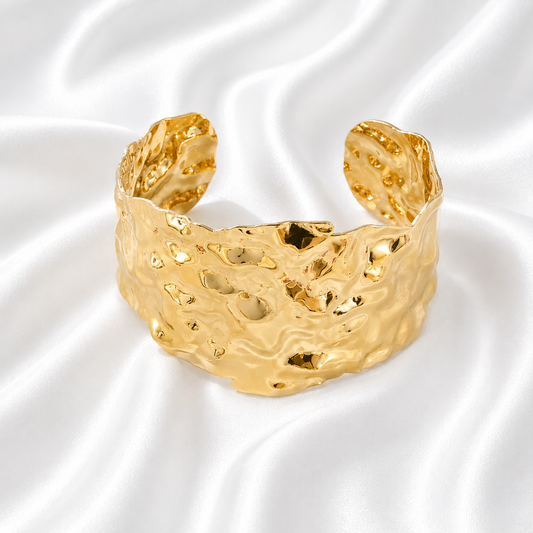 Statement Bangle - Roxy