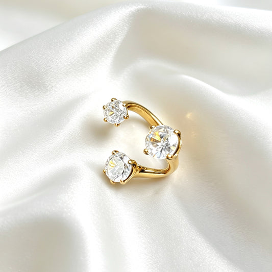 Ring Met Steentjes – Rana