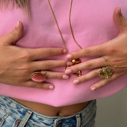 Statement Ring – Cato