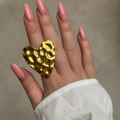 Hartjes Ring – Alana