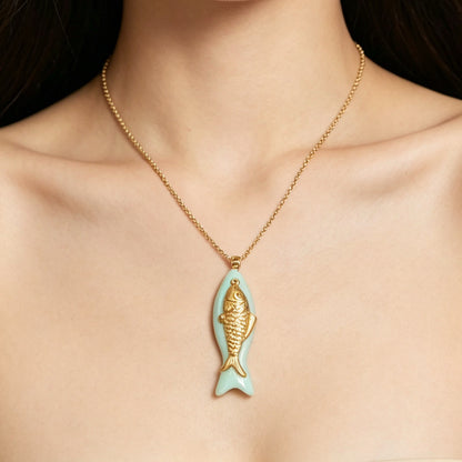 Vissen Ketting – Vivy