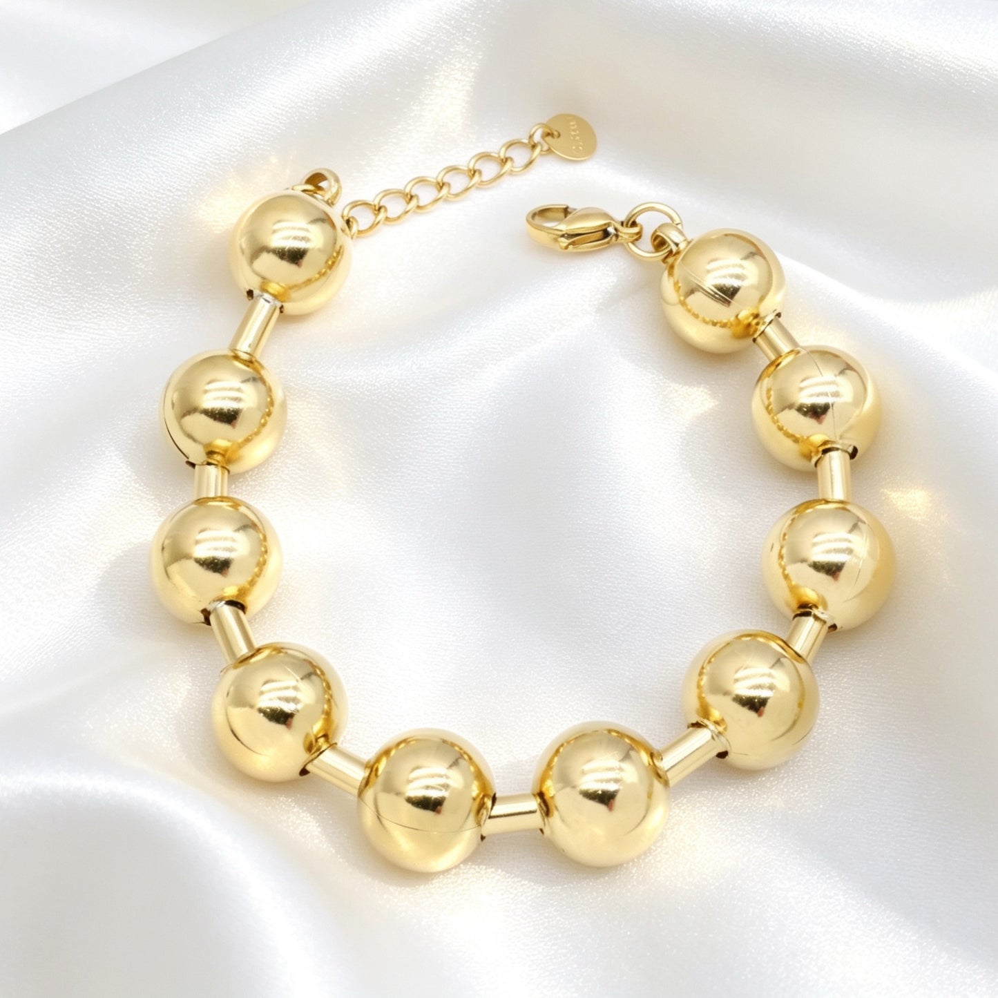 Bolletjes Armband – Chess