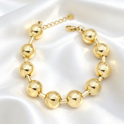 Bolletjes Armband – Chess