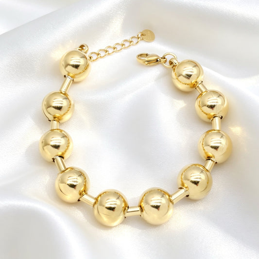 Bolletjes Armband – Chess