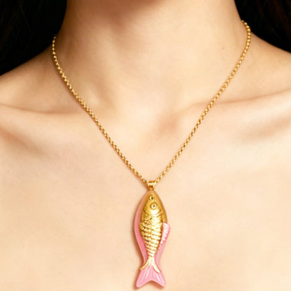 Vissen Ketting – Vivy