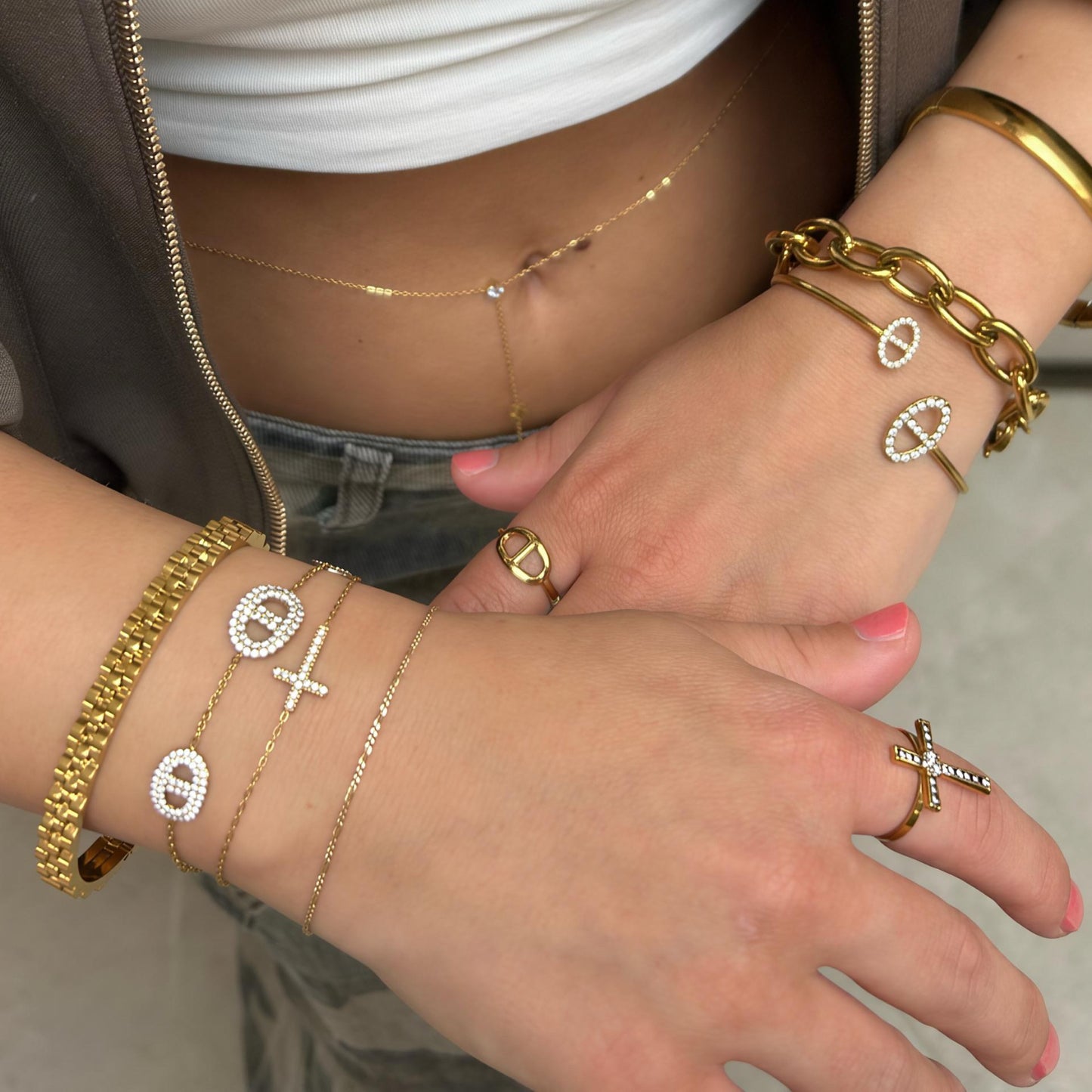 DD Ring – Roosje
