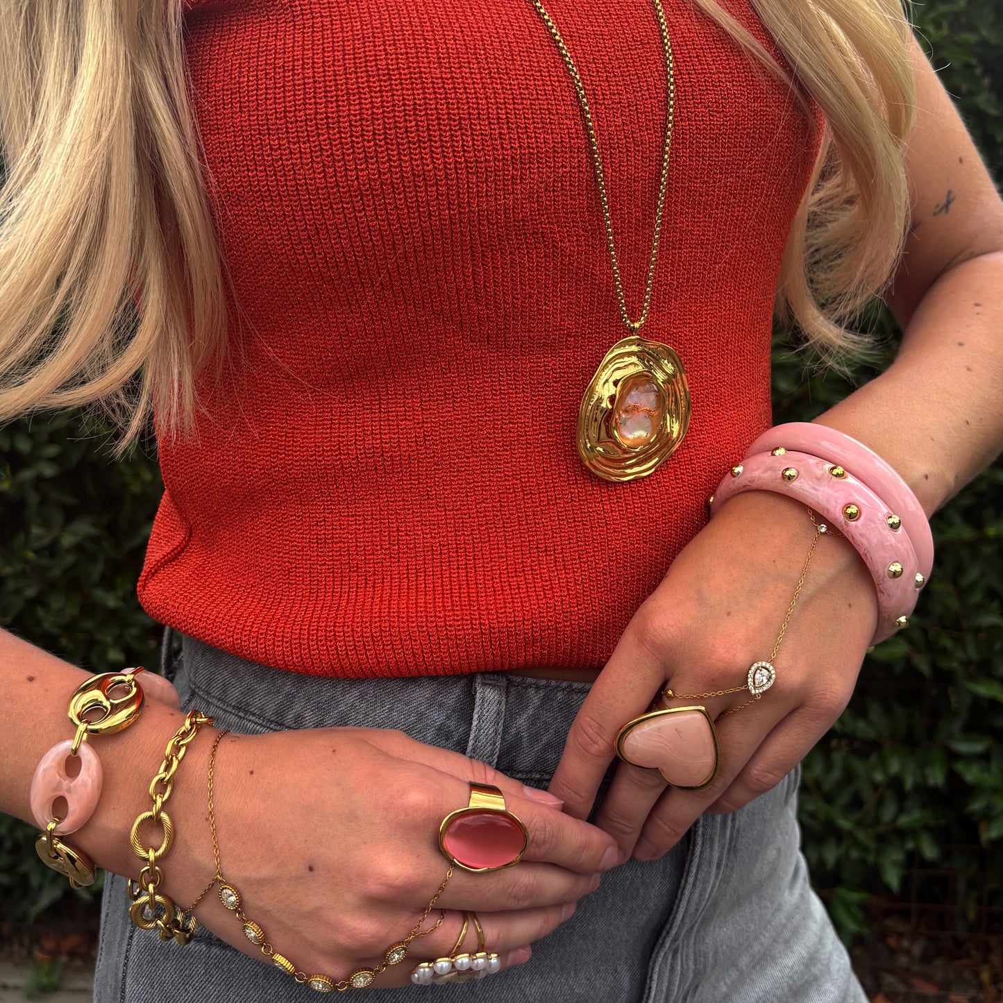 Clip Armband - Lizz