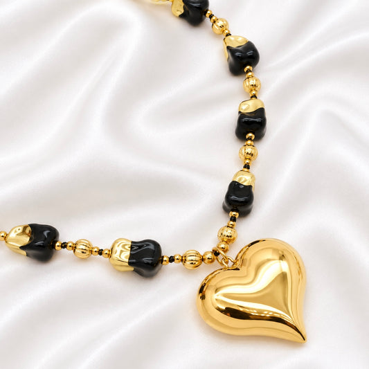 Hartjes Ketting - Roos