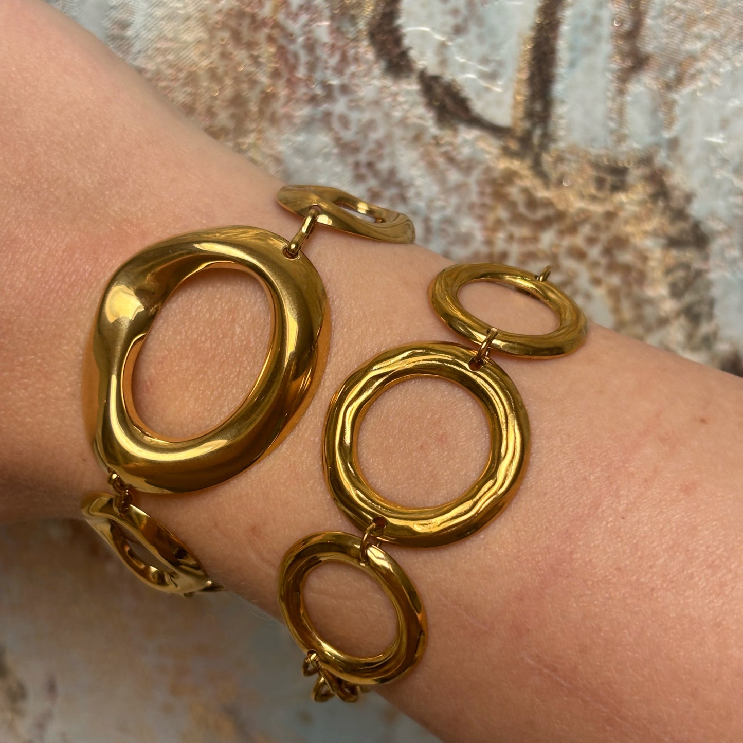 Cirkel Armband – Amelia