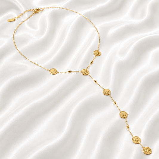 Munten Ketting - Amy