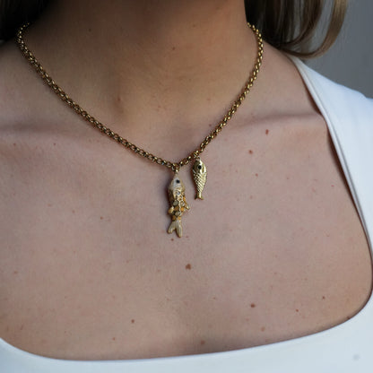Vissen Ketting – Lotte
