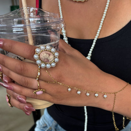Statement Ring - Jill
