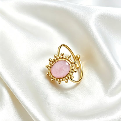 Ring Met Steen – Julie