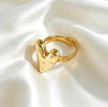 Hartjes Ring – Romy
