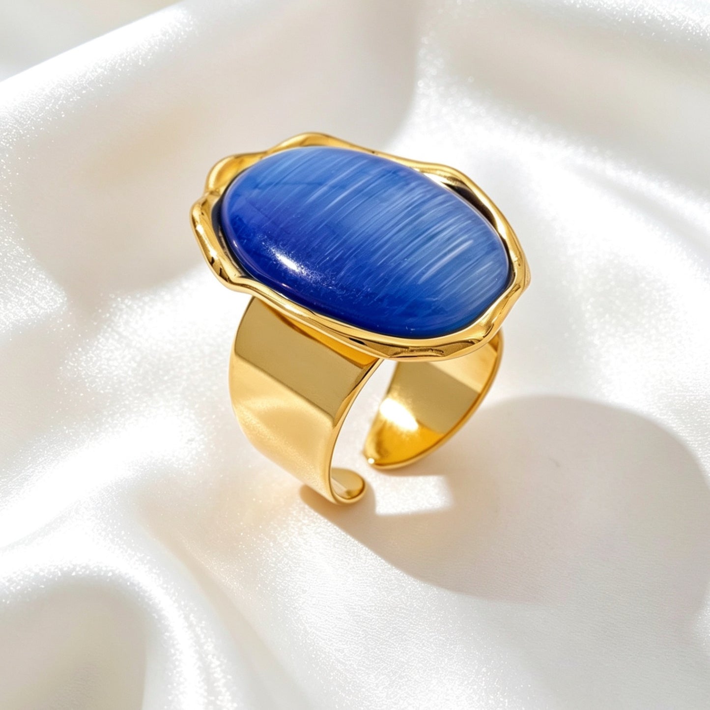Ring Met Steen – Lana