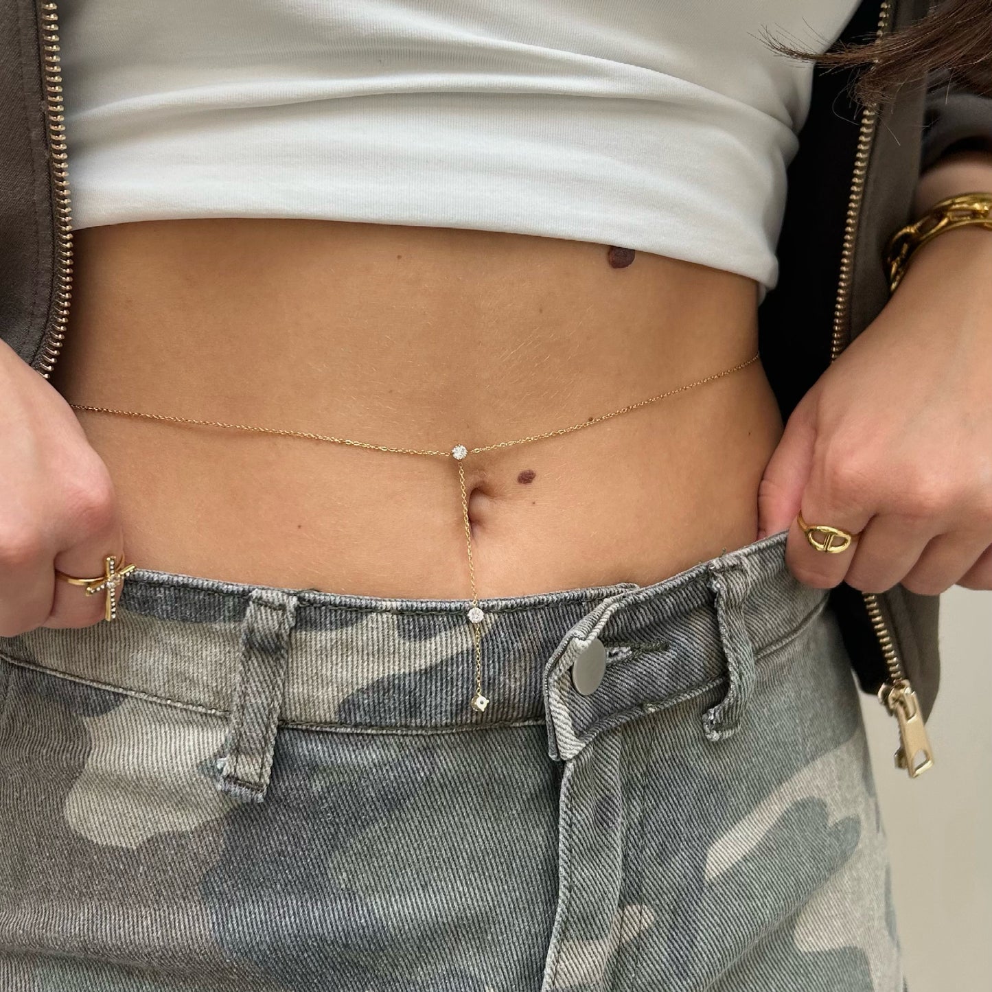 Kruis Ring – Silke