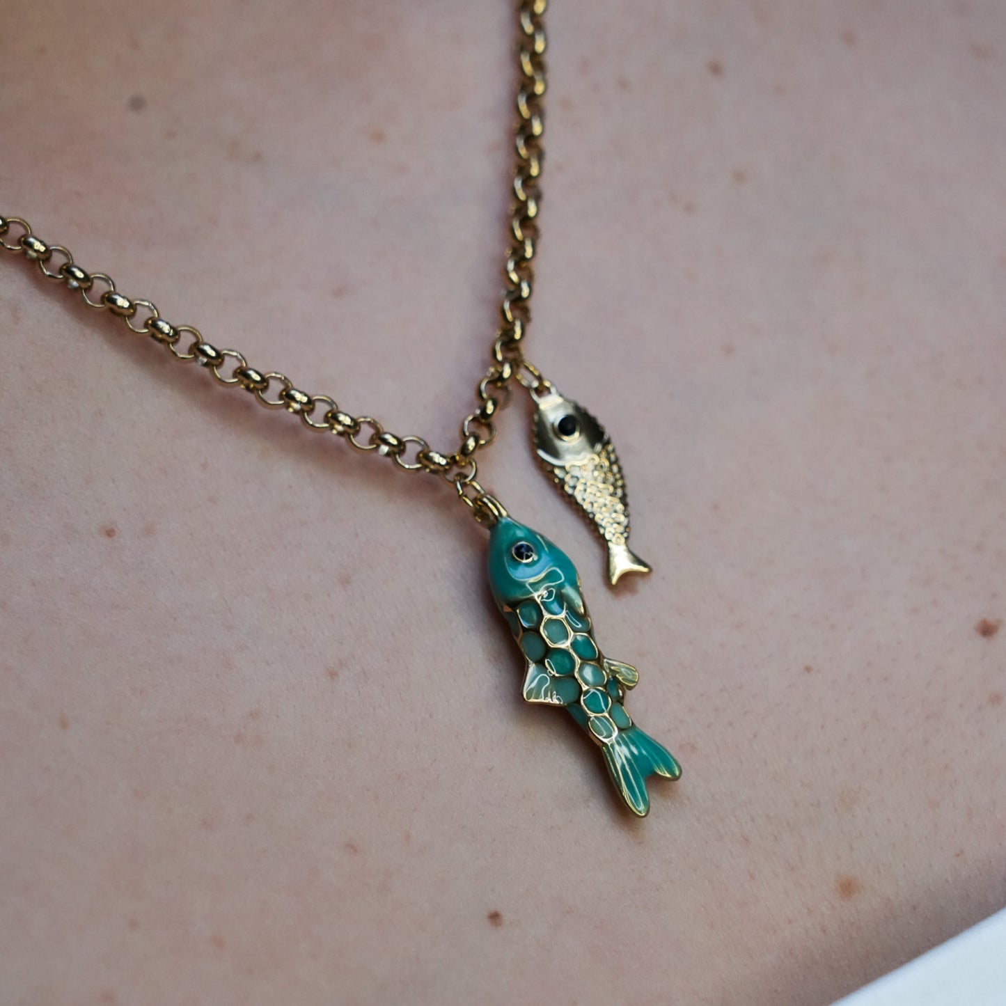 Vissen Ketting – Lotte