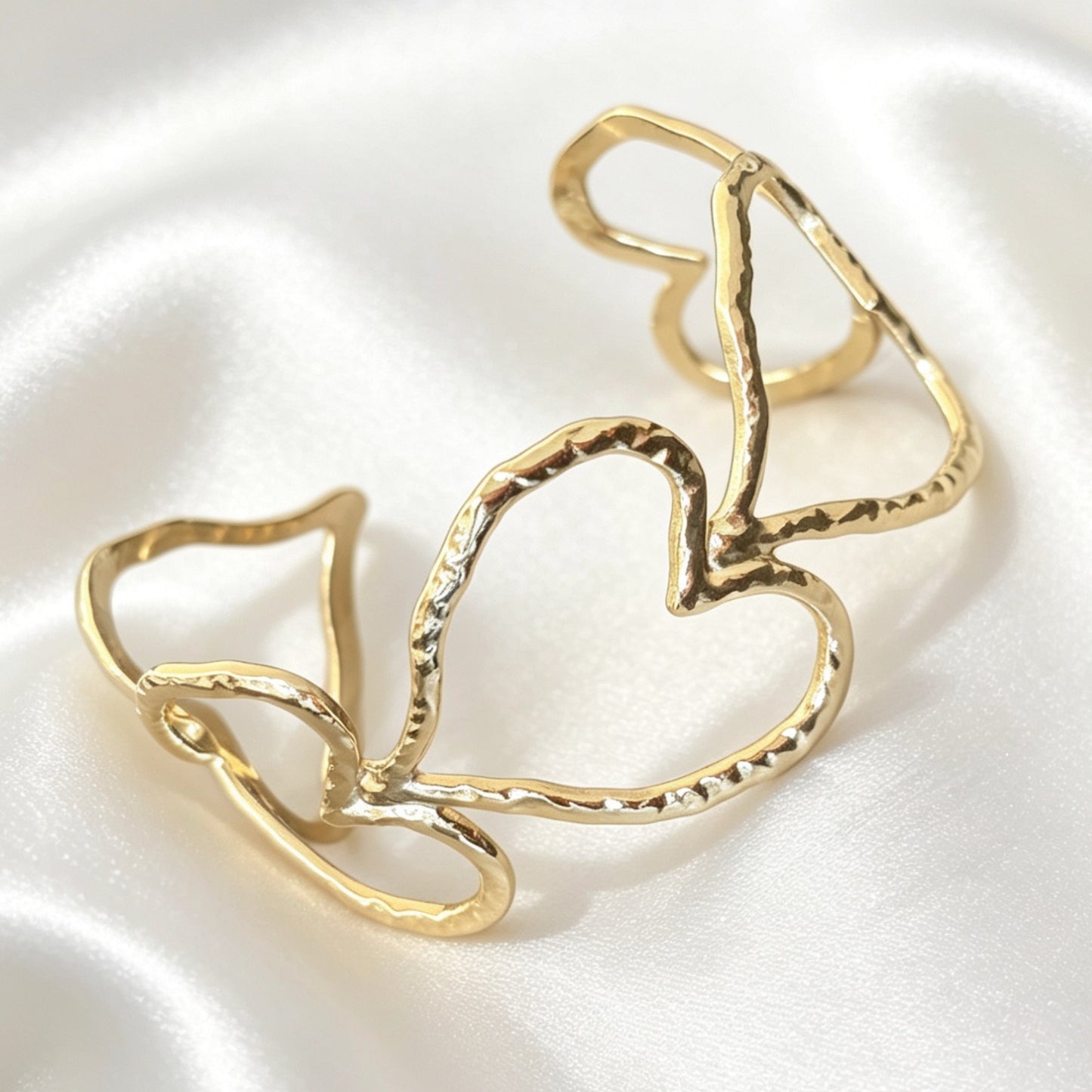Bangle Open Hart – Nova