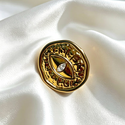 Ring Met Oog – An