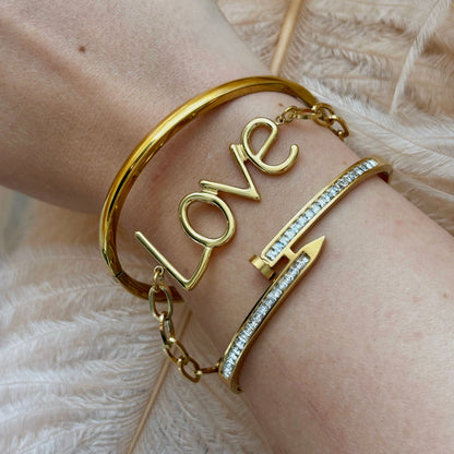 Love Armband – Sara