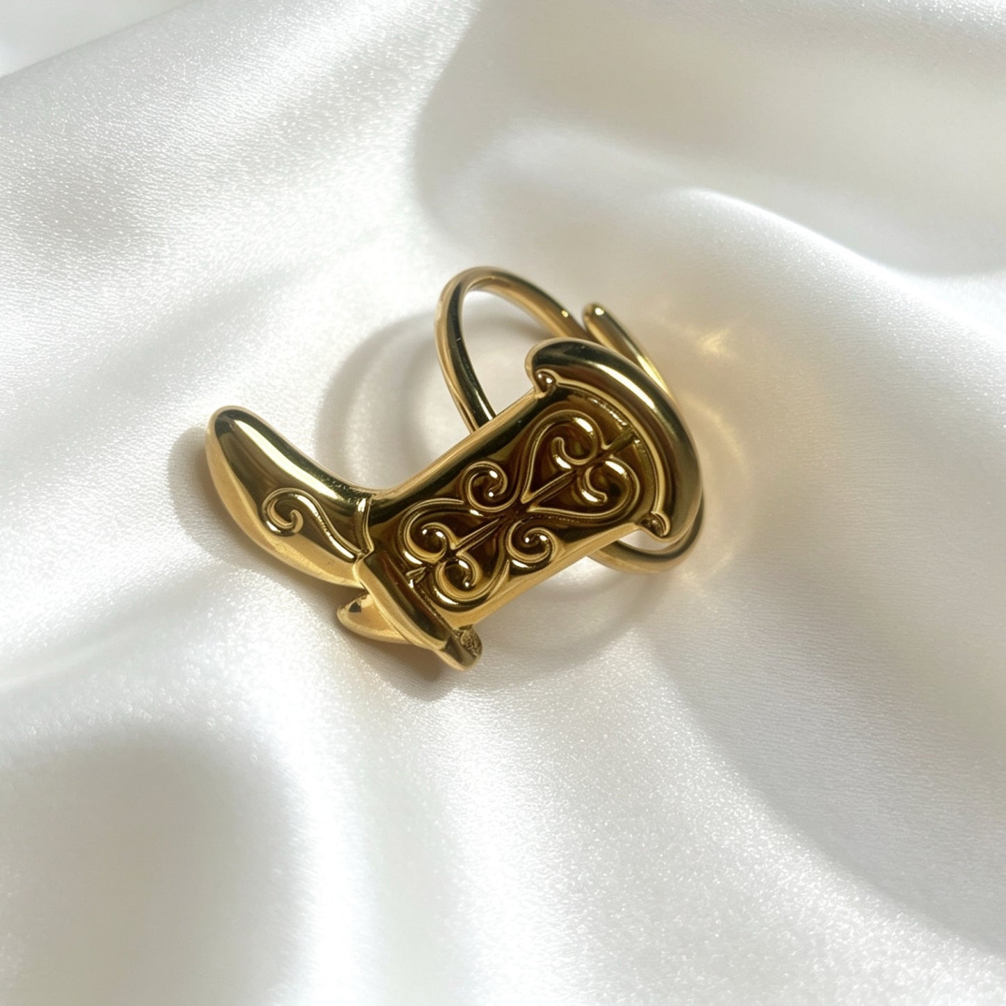 Cowboy Ring – Jazz