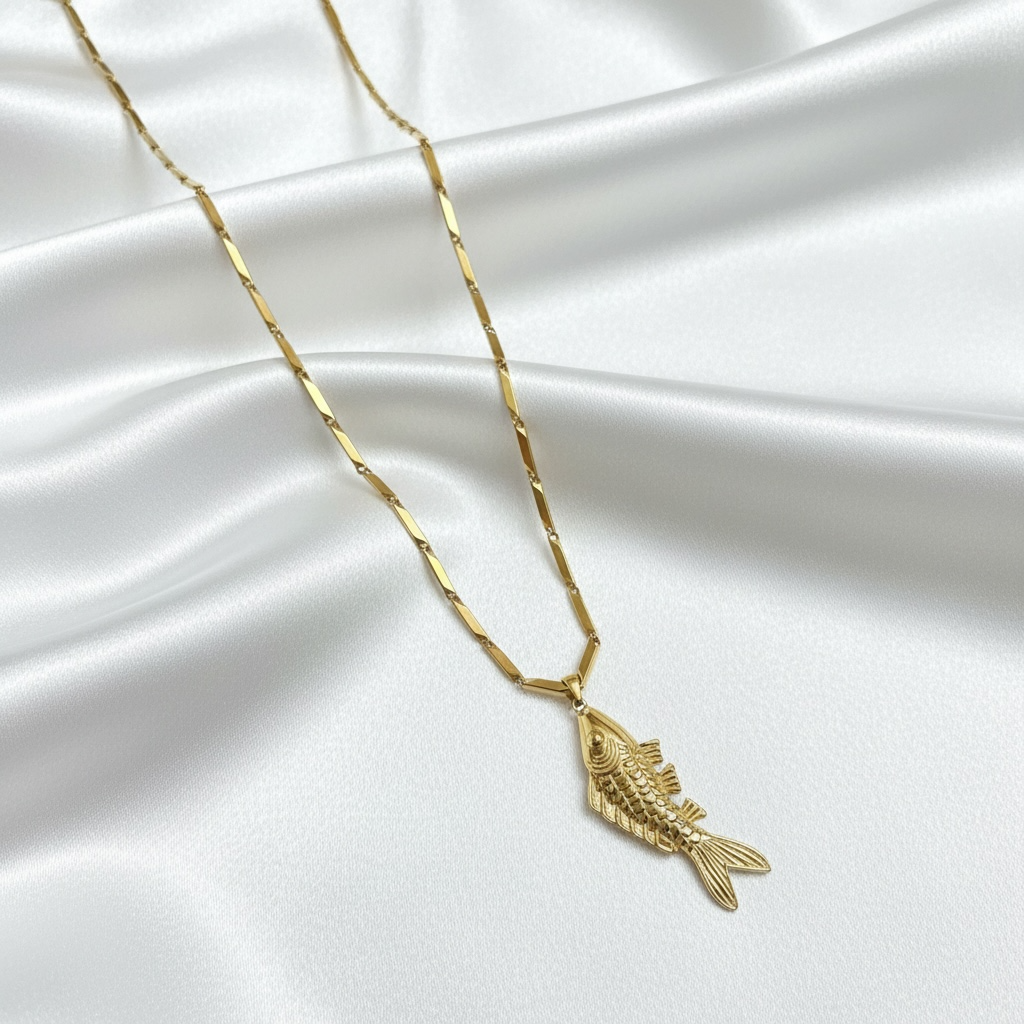 Vissen Ketting - Soof