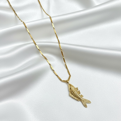 Vissen Ketting - Soof