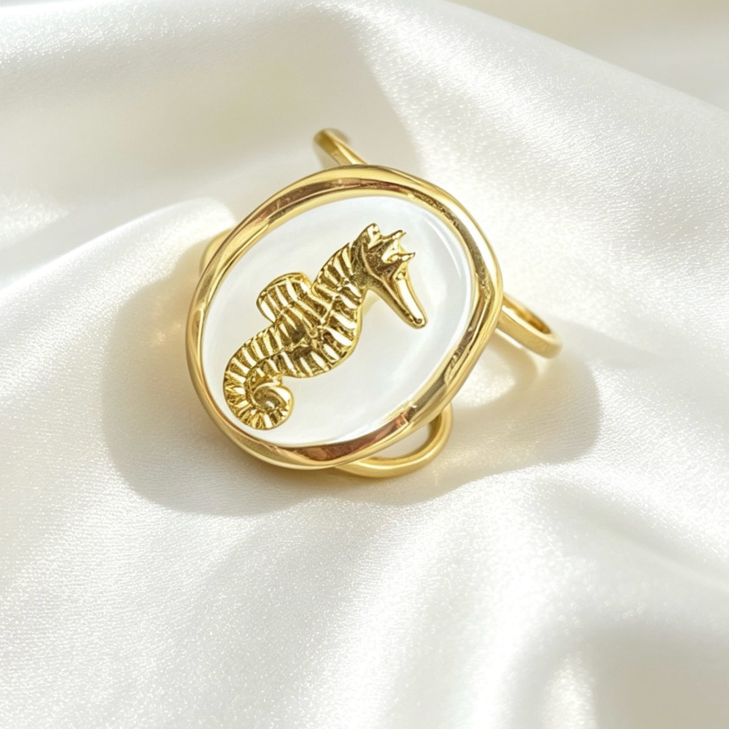 Zeepaardjes Ring – Rox