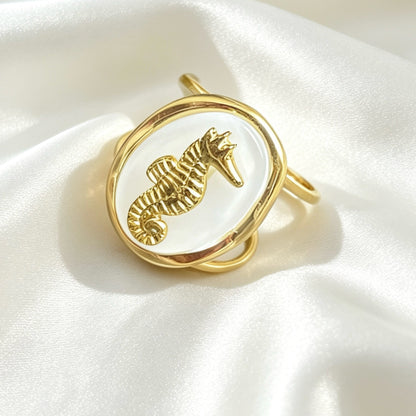 Zeepaardjes Ring – Rox