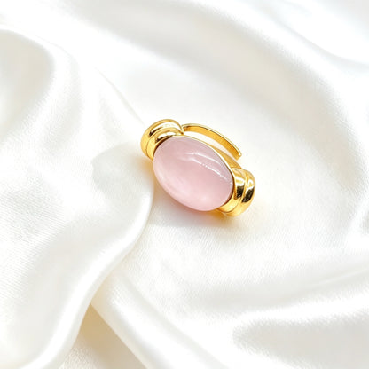 Ring Met Steen – Jacky