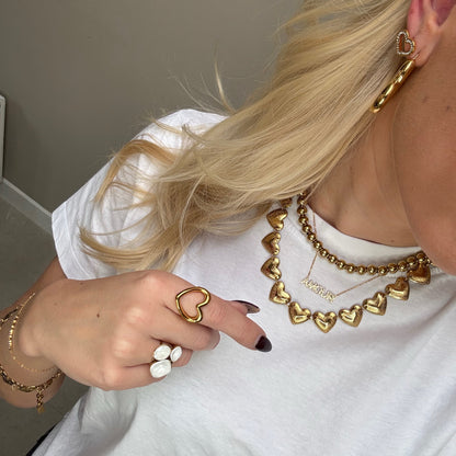Hartjes Ring – Kelly