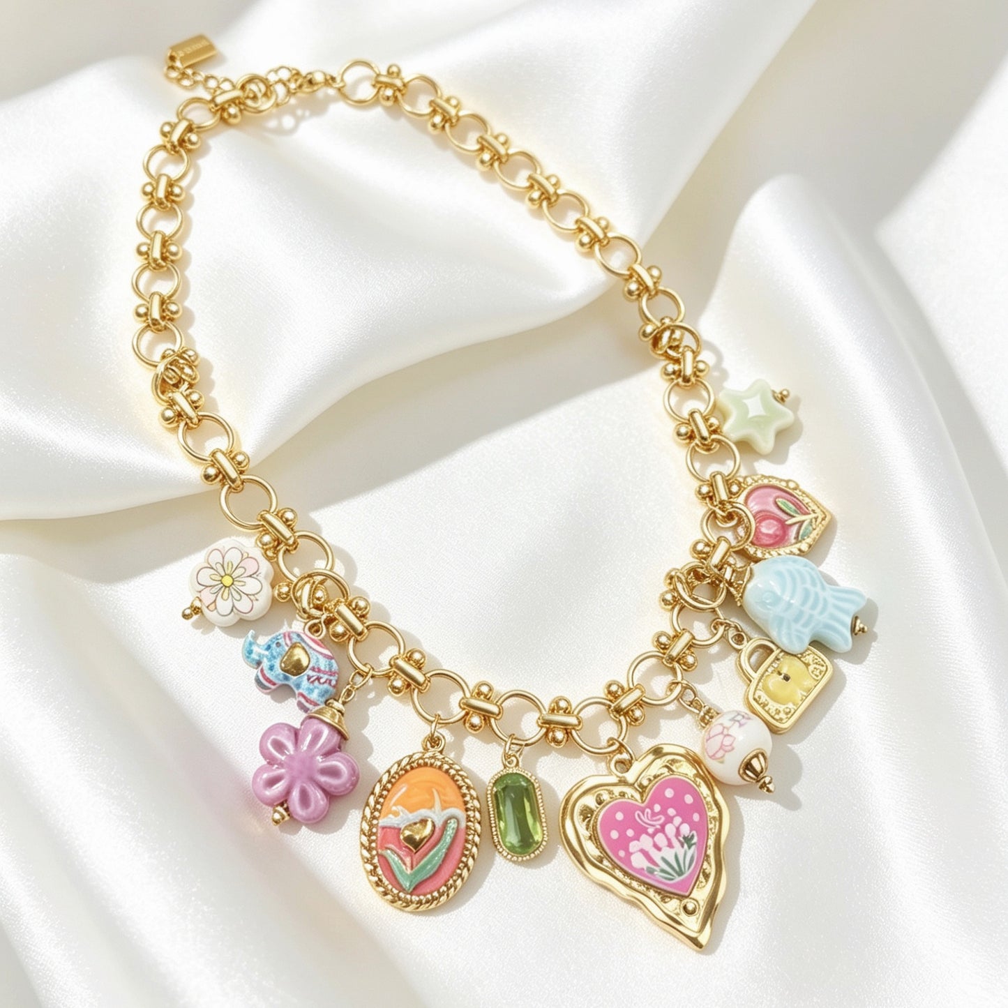 Bedel Ketting - Summer