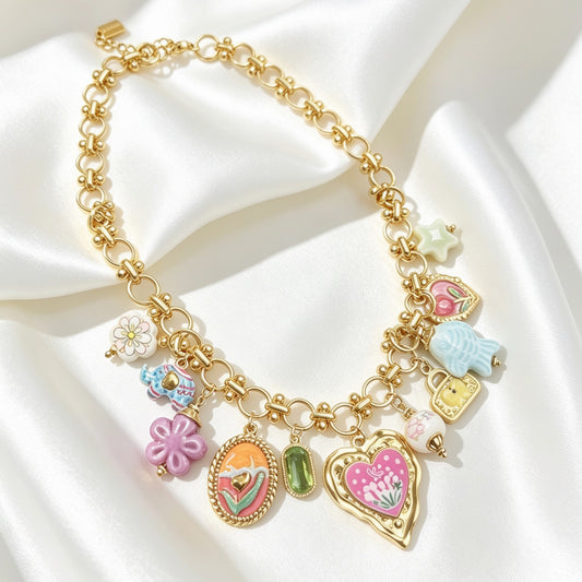Bedel Ketting - Summer