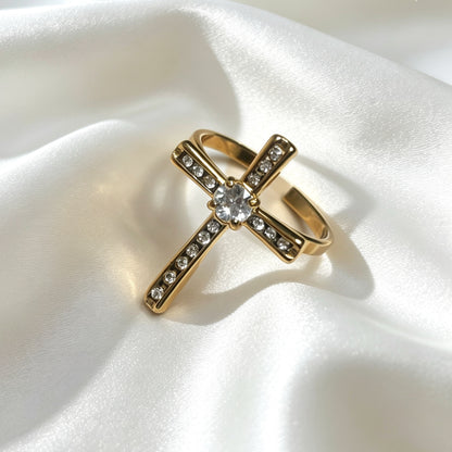 Kruis Ring – Silke