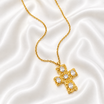 Kruis Ketting - Nouk