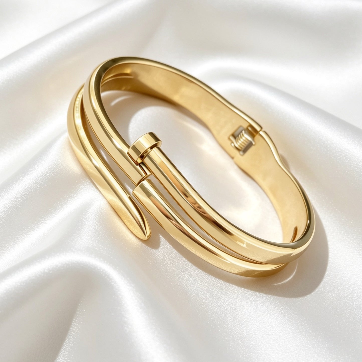 Spijker Armband – Lara