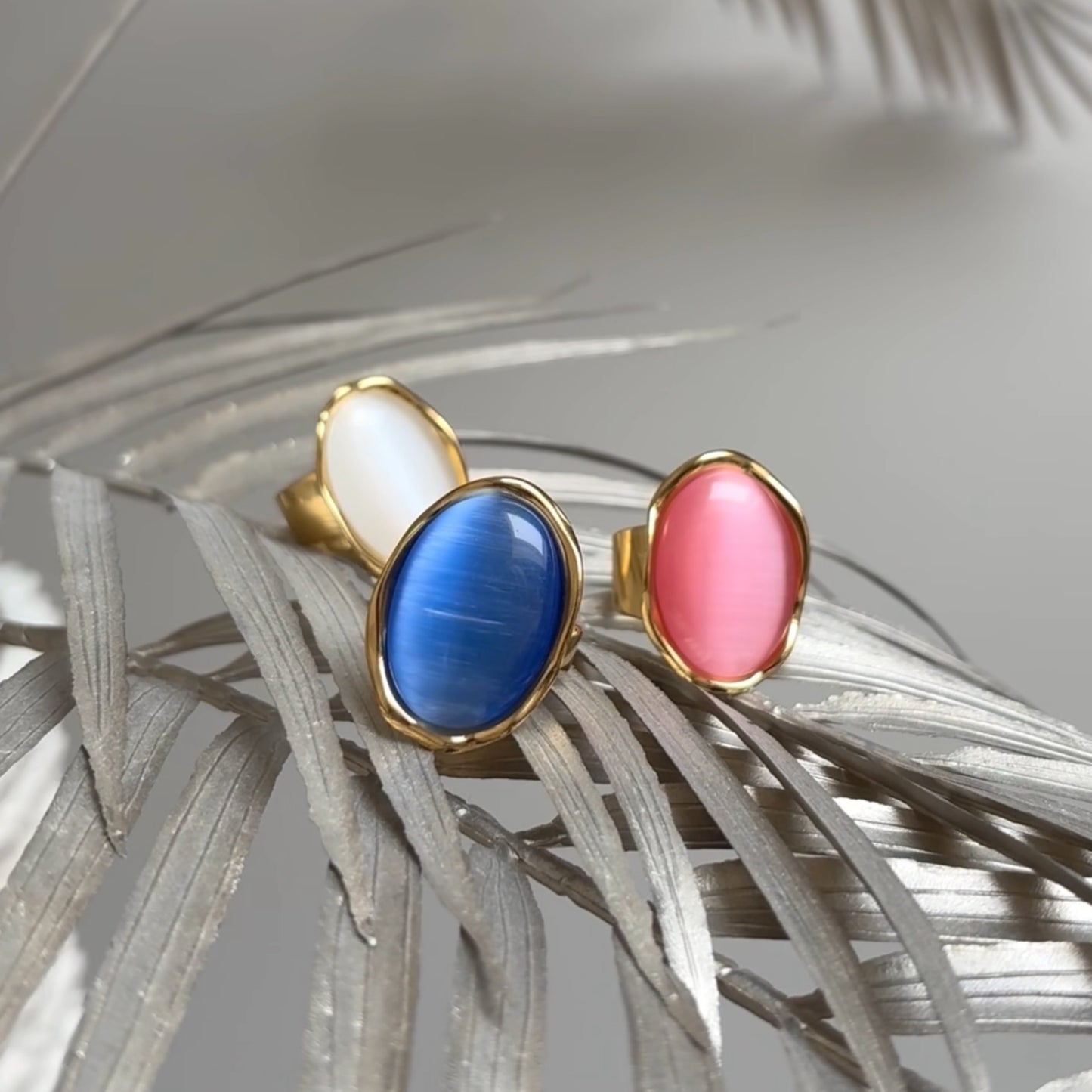 Ring Met Steen – Lana