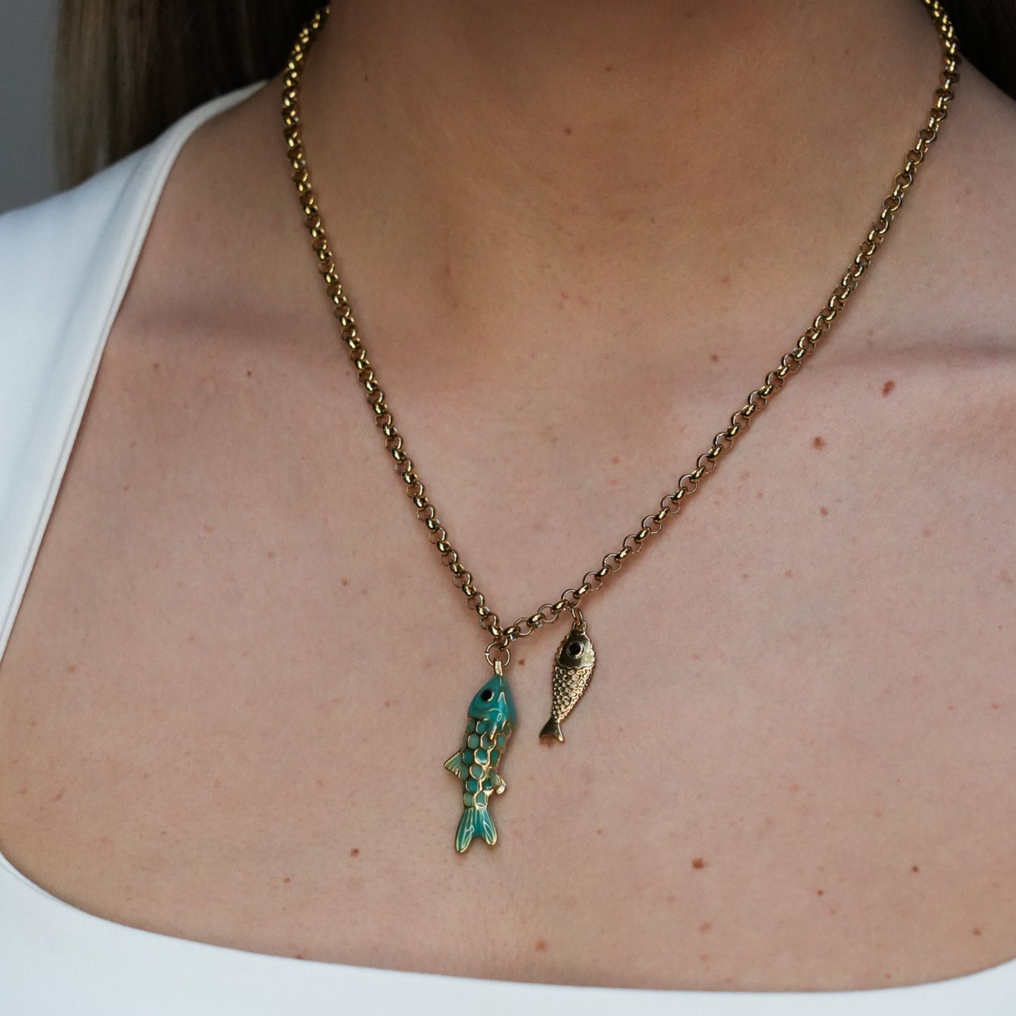 Vissen Ketting – Lotte