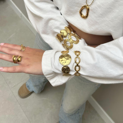 Bangle Rond – Nynke